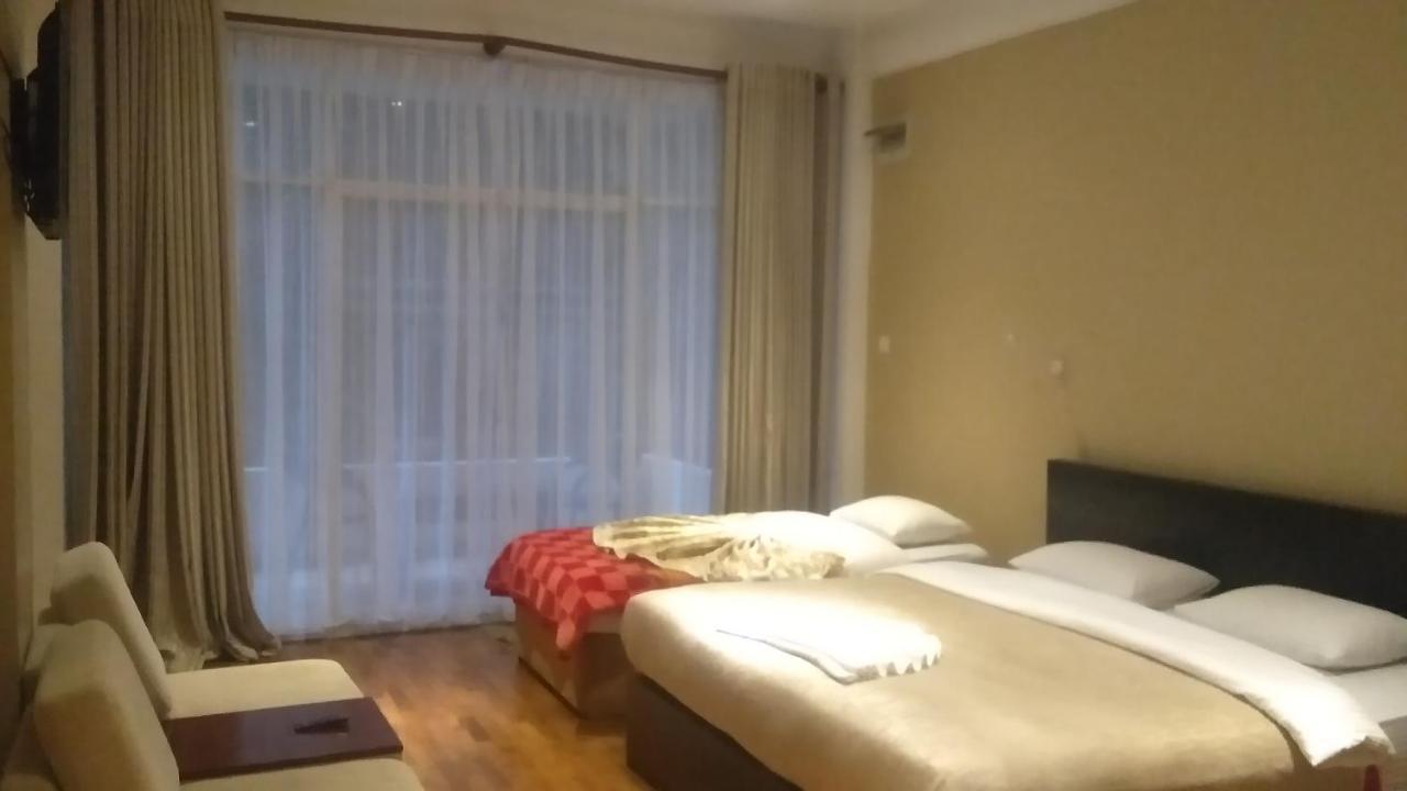 Hotel Panorama View